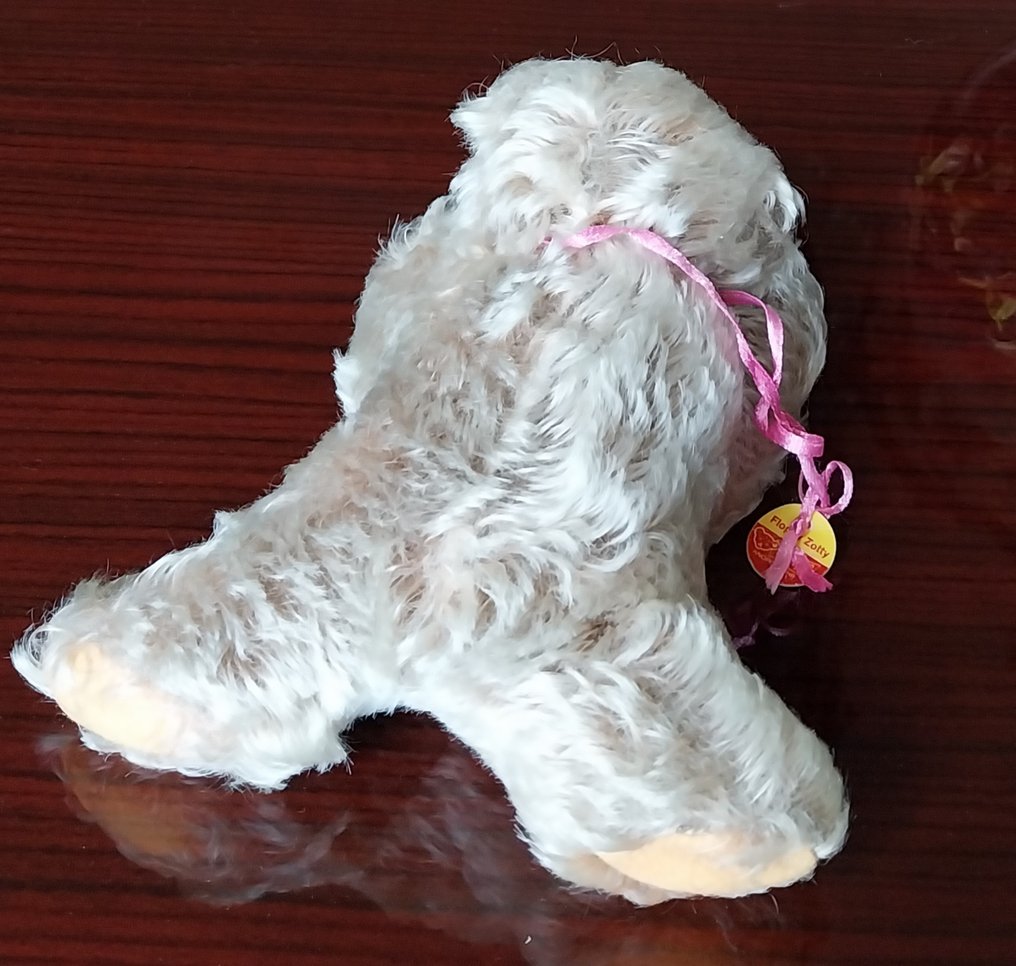 Steiff - 玩具熊 Floppy Zotty - 德国 #4.3