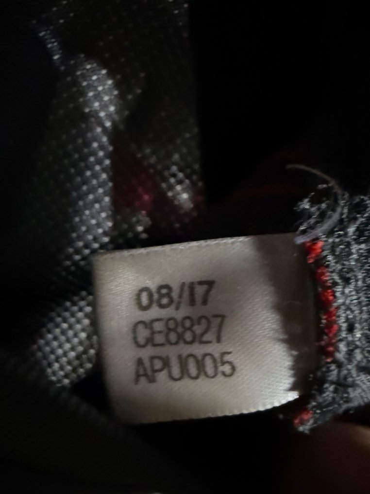 seleccion española de futbol - 世界足球锦标赛 - 2017 - 足球衫 #4.3