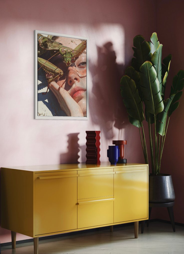 Roger Haus - HAI Port Lligat - Hand Signed #3.2