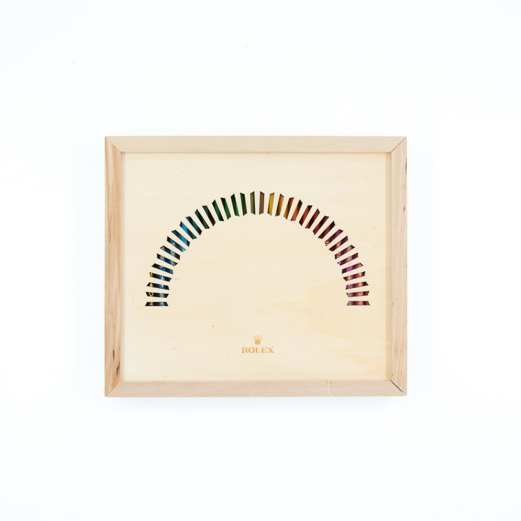 Rolex - Caran D`Ache Colour Set #3.2