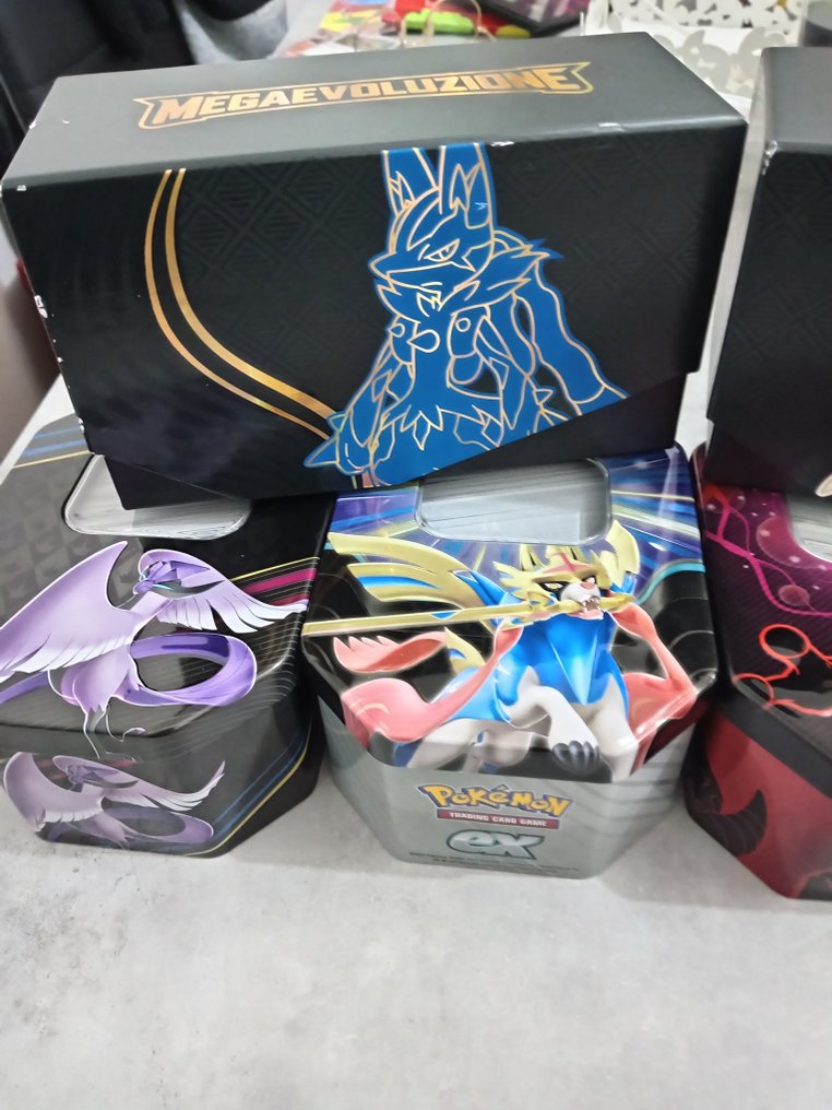 Pokémon - 2500 Card 2500 閃卡, 逆閃卡, 銀河閃 - Various sets #2.1