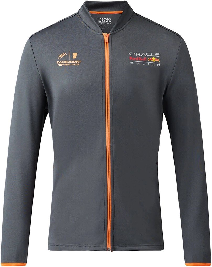 Red Bull Racing F1 2023 Men's Max Verstappen Zandvoort Track Jacket - Μπουφάν - New with tags #1.0
