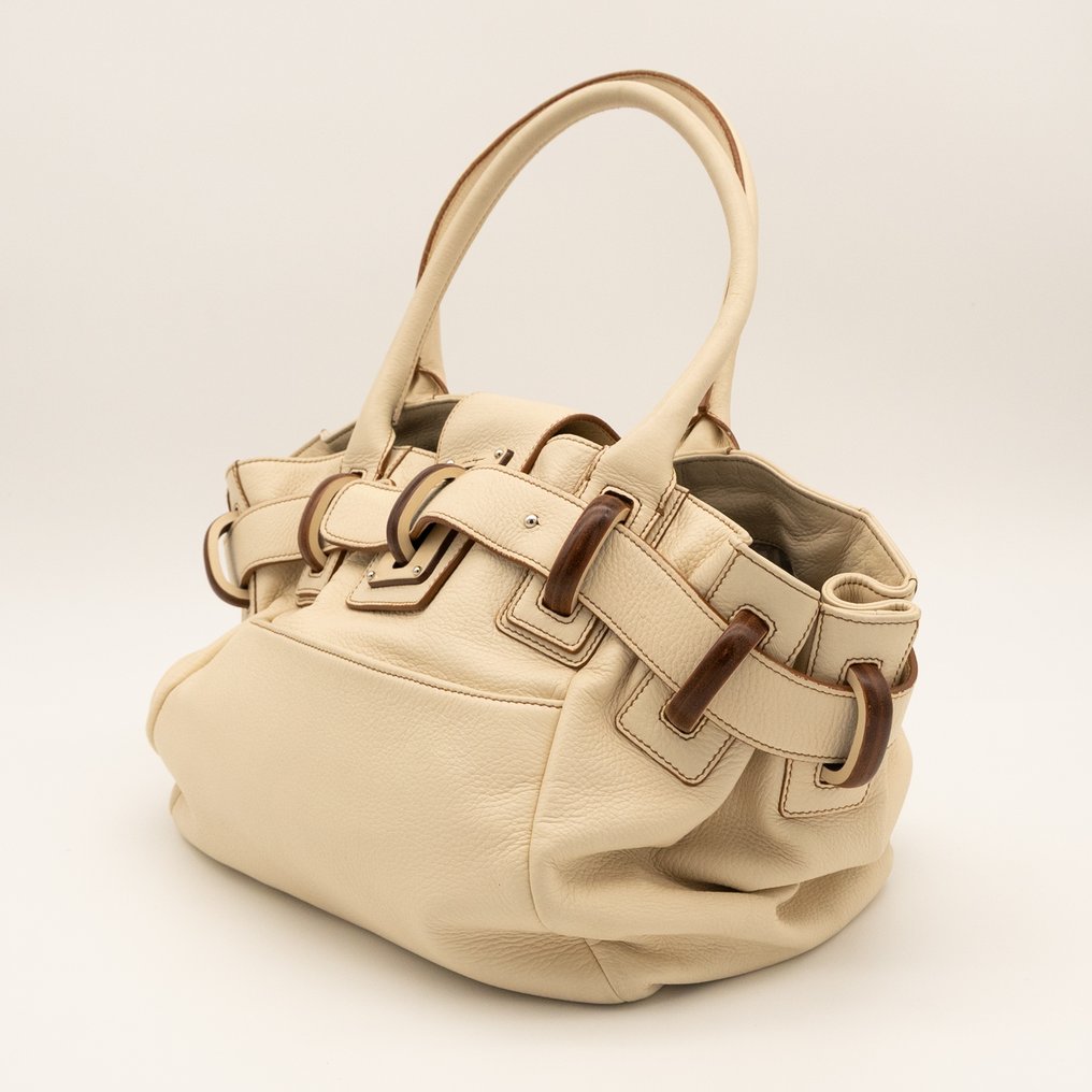 Salvatore Ferragamo - 挂肩式皮包 #3.2