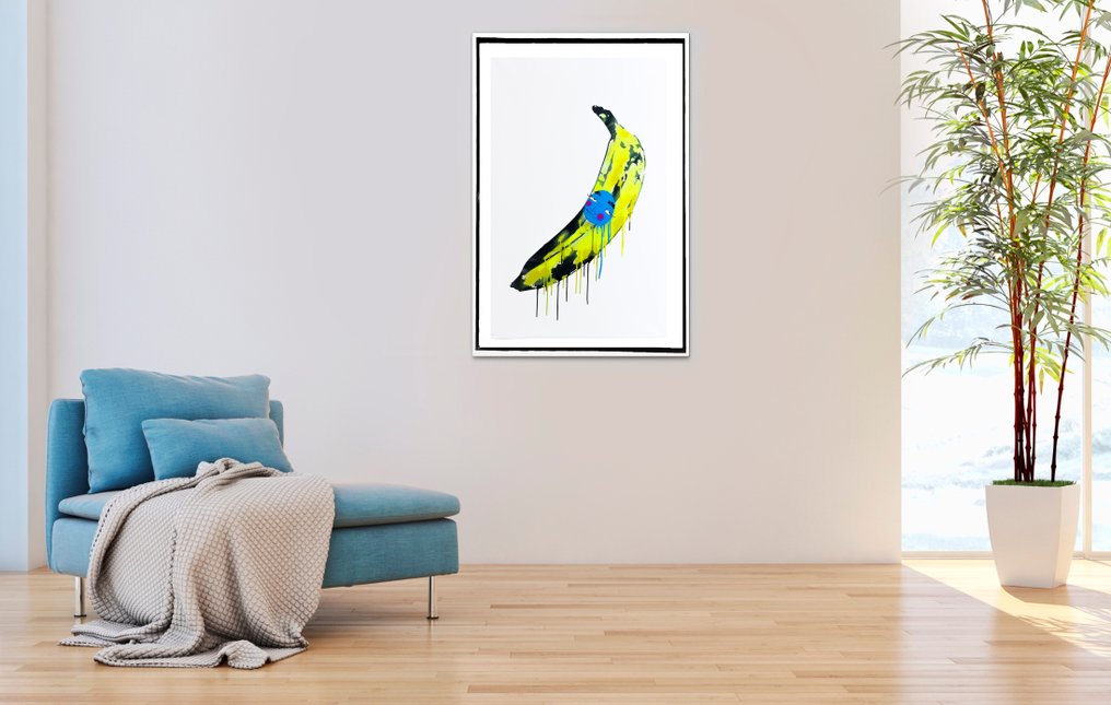 Utopia - The Velvet Underground & Nico with bubble- a.p #1.0