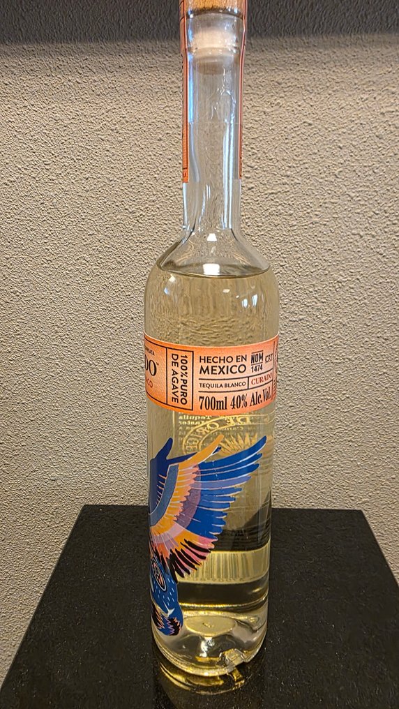 Curado - Blanco, Cupreata + Espadín - 700 ml - 3 flasker #2.1