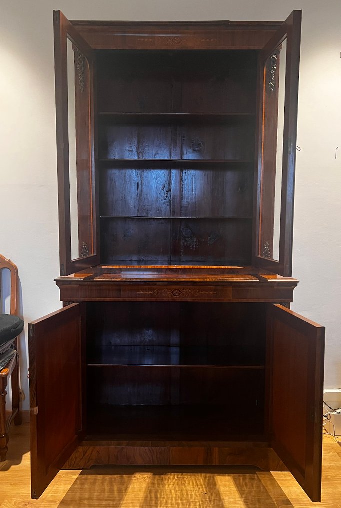 Kredenc - Diófa, Csomoros fa #4.3