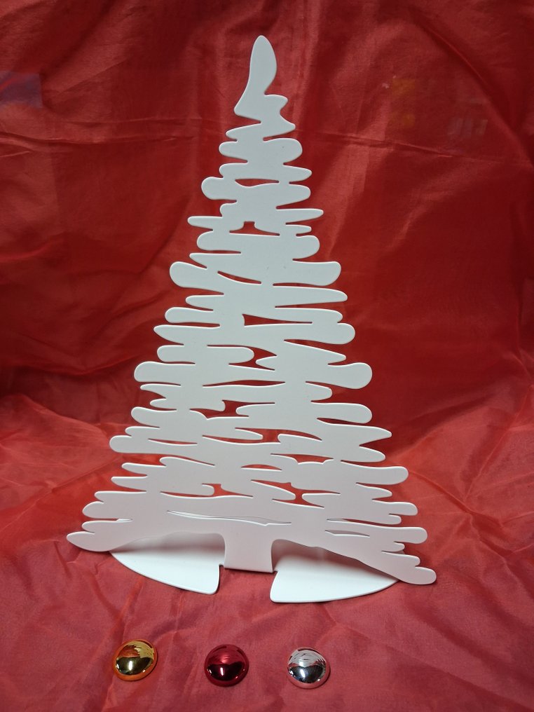 Michel Boucquillon and Doria Maaoui - 圣诞装饰品 Alessi - 为圣诞节吠叫 - 钢 #2.1