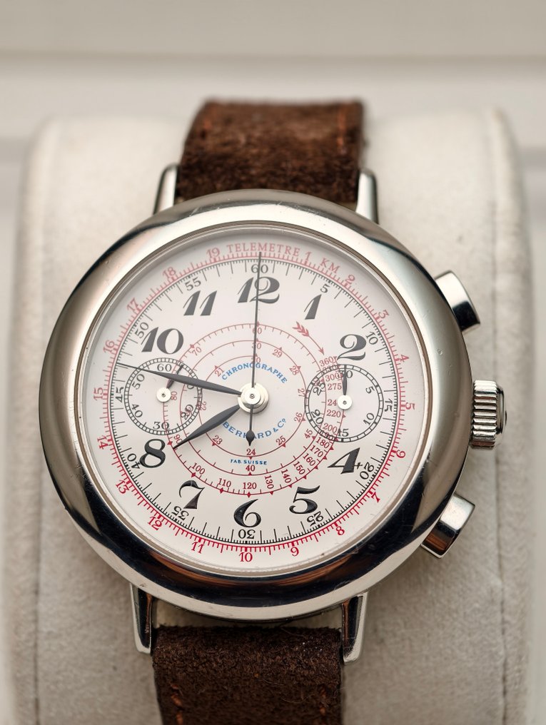 Eberhard & Co. - Pilot - 31931 - 男士 - 2000-2010 #1.0