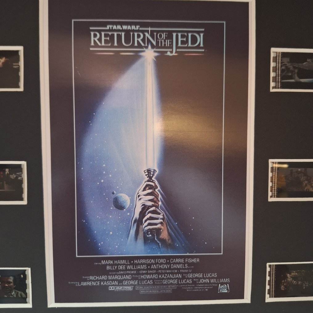 Star Wars Episode VI: Return of the Jedi #2.1