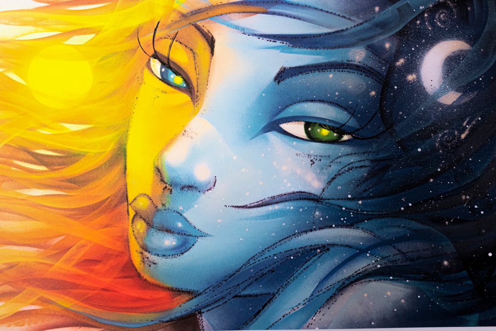 Utopia - Impossible Love- a.p #4.3