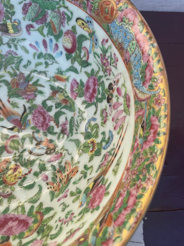 碗 - 瓷 - 中国 - Qing Dynasty (1644-1911) #3.2