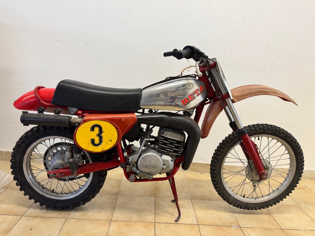 Beta - GS - 250 cc - 1978 #1.0