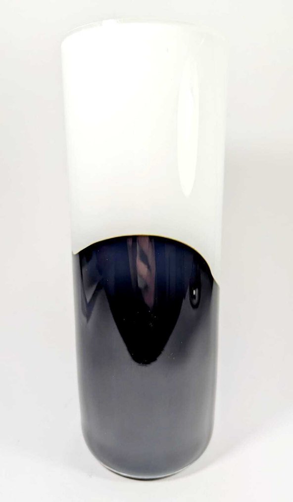 花瓶 - 穆拉诺玻璃 - Vaso Etno di Nason #1.0