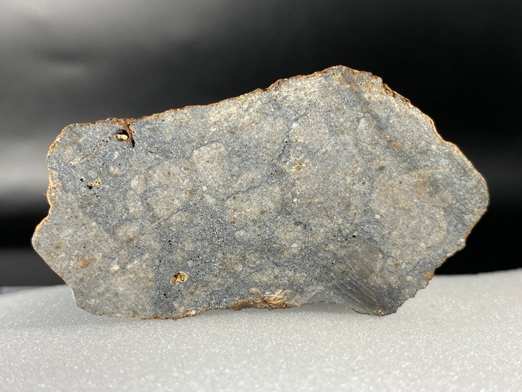 Gyönyörű darab Howardit (északnyugat-afrikai, NWA 16018). Nincs ármegállapodás!! - 8.9 g - (1) #4.3