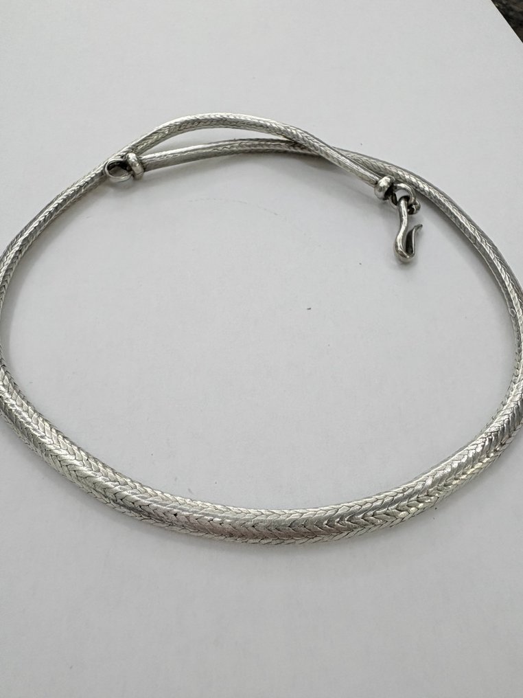 Argento - Collana - SENZA prezzo di riserva #1.0