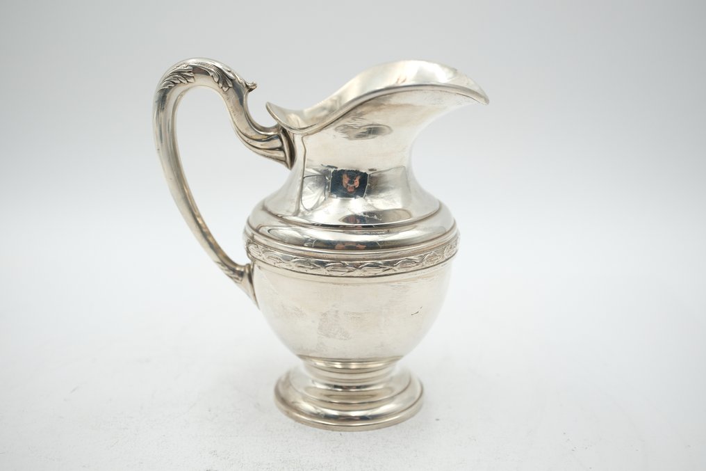 Lattiera - .800 argento #1.0