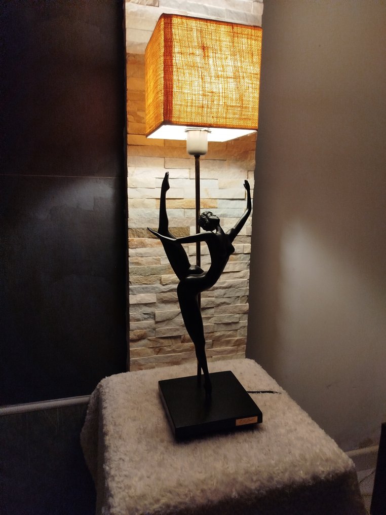 J. A. Medel - 檯燈 - 聚合物 #1.0