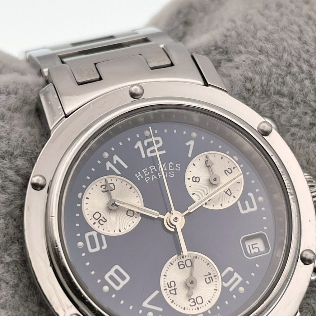 Hermès - Clipper - Nincs minimálár - CL1.310 - Férfi - 2000-2010  #2.1