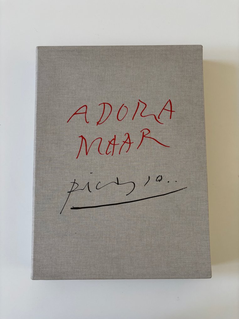 Pablo Picasso - Buffon-Picasso. A Dora Maar - 2015 #2.1