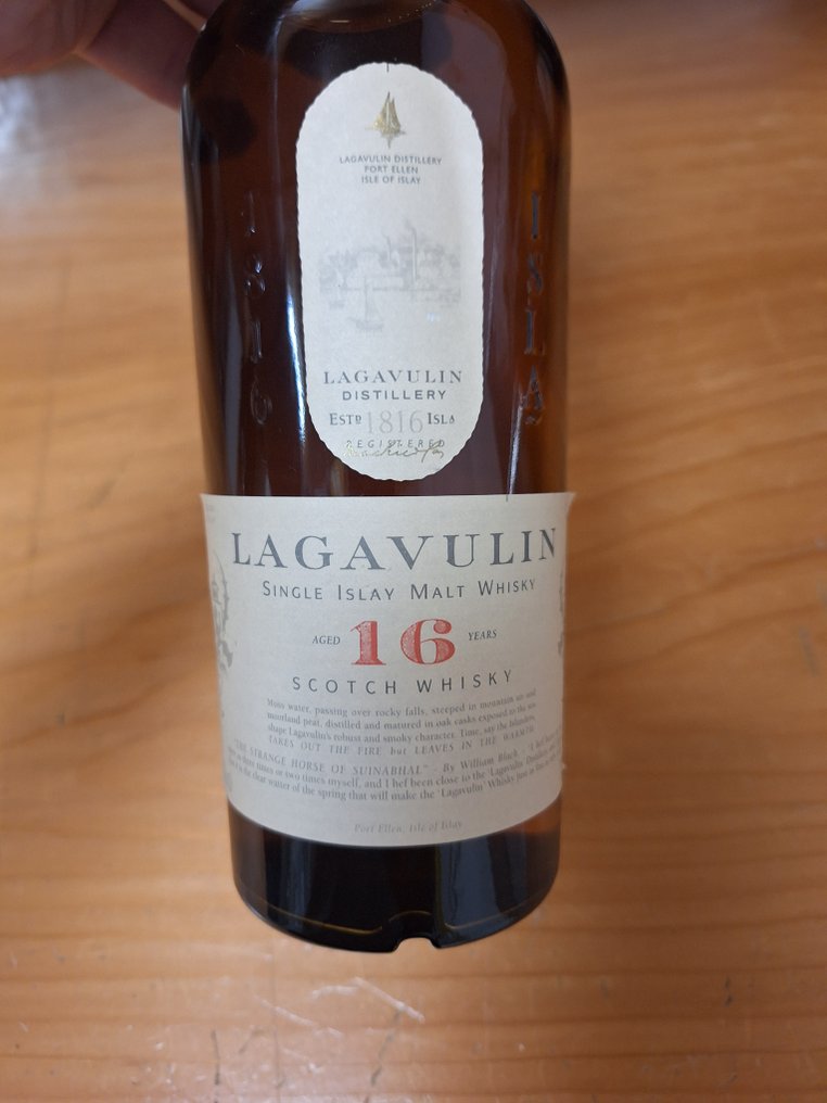 Lagavulin 16 years old - b. 2000'erne - 70 cl #2.1
