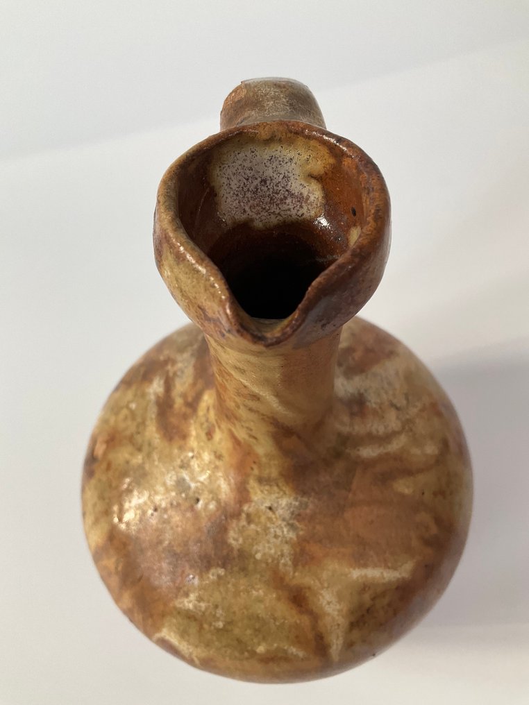 Edgar Aubry - Váza - Kőedény #3.2