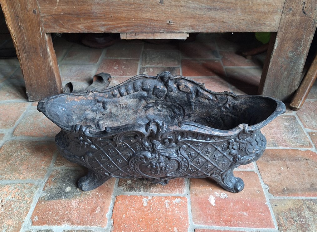 Jardinieră - Aliaj #4.3