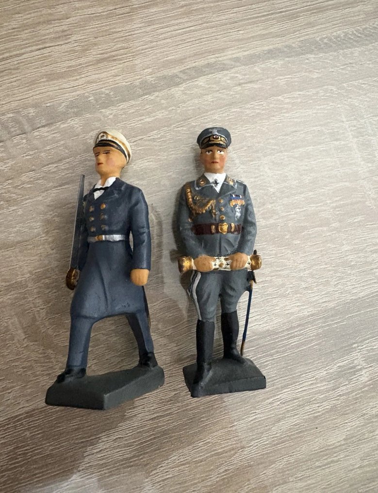 Elastolin - Figure - Figuras militares Elastolin  (2) - Composite #3.2