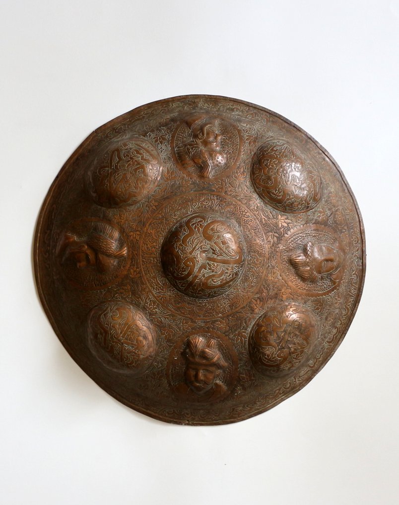 Scudo - Medio Oriente - 1850-1900 #1.0