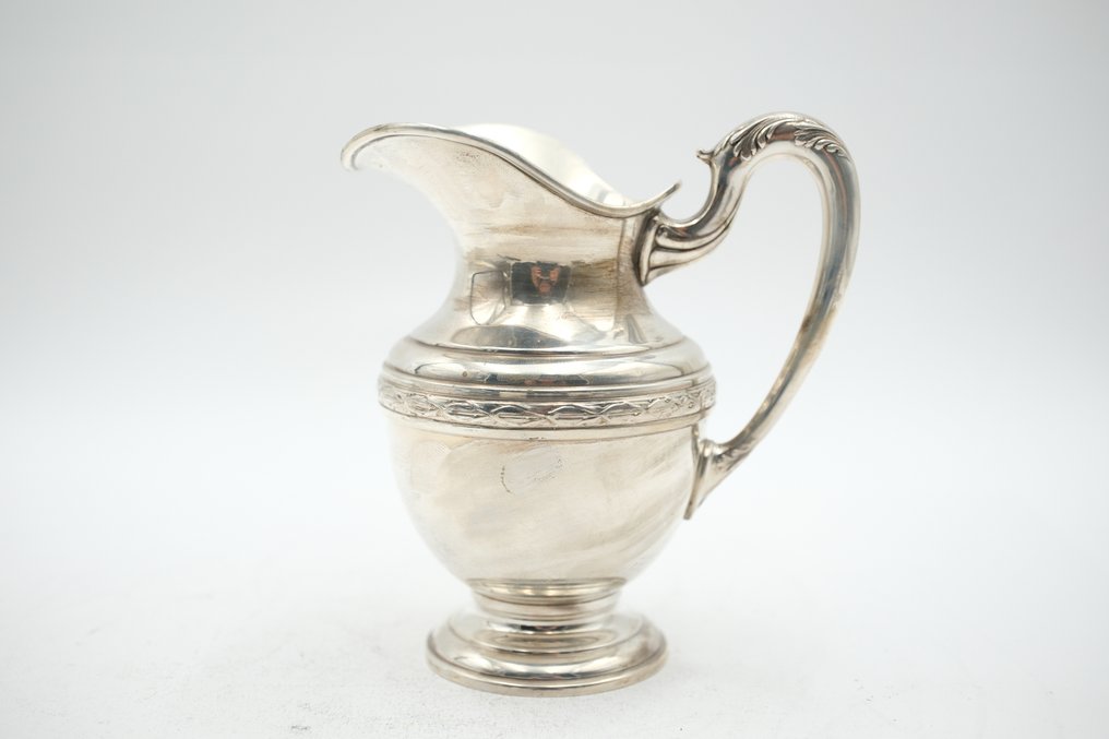 Lattiera - .800 argento #3.2