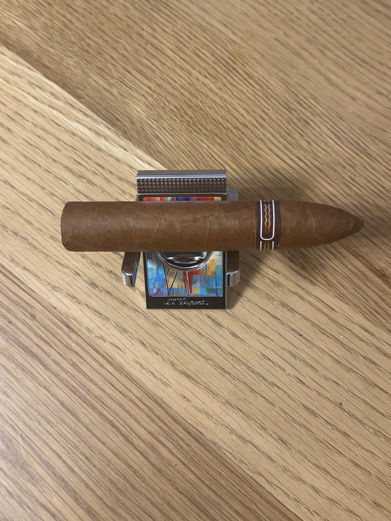 S.T. Dupont - Tagliasigari - Metallo, Smalto #2.1
