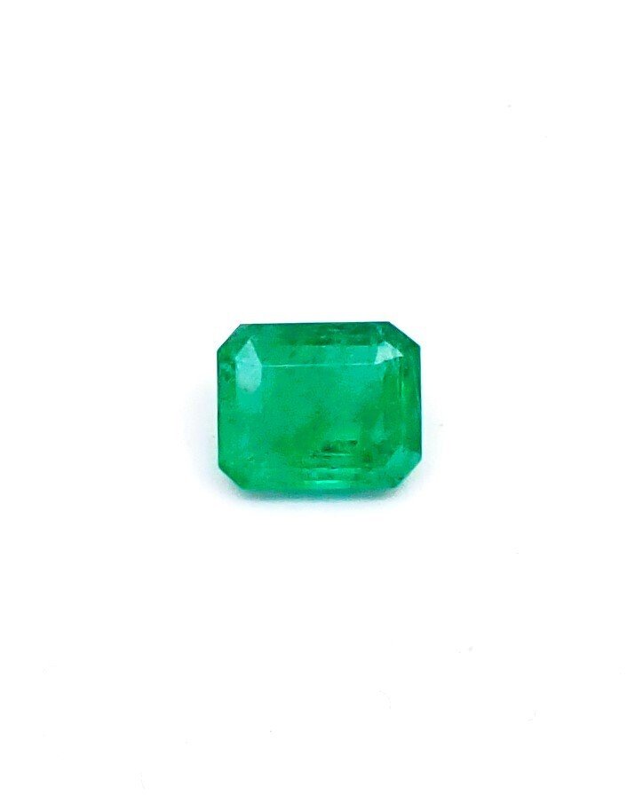 Esmeralda  - 1.72 ct - Antwerp Laboratory for Gemstone Testing (ALGT) - Frete Grátis #3.2