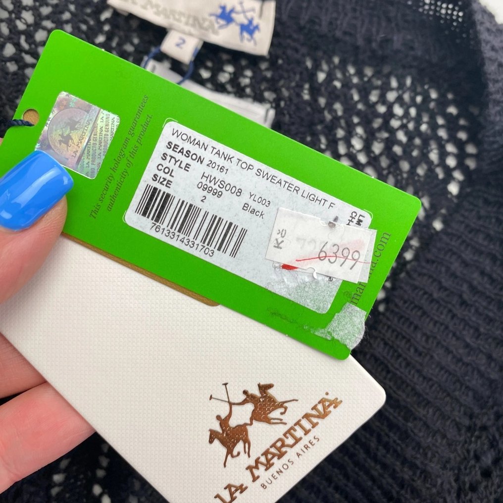 La Martina - Ζακέτα - New with tags #4.3