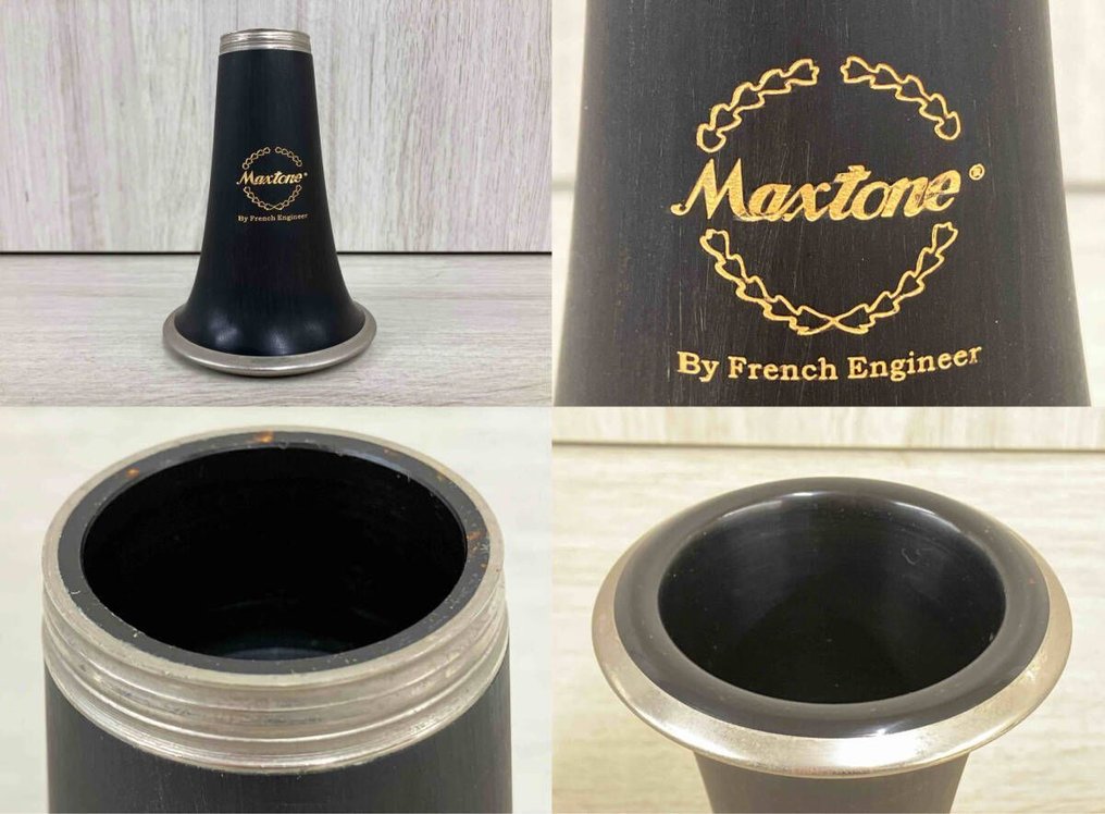 Maxtone -  - Κλαρινέτο Β♭ - Ιαπωνία  (χωρίς τιμή ασφαλείας) #3.2