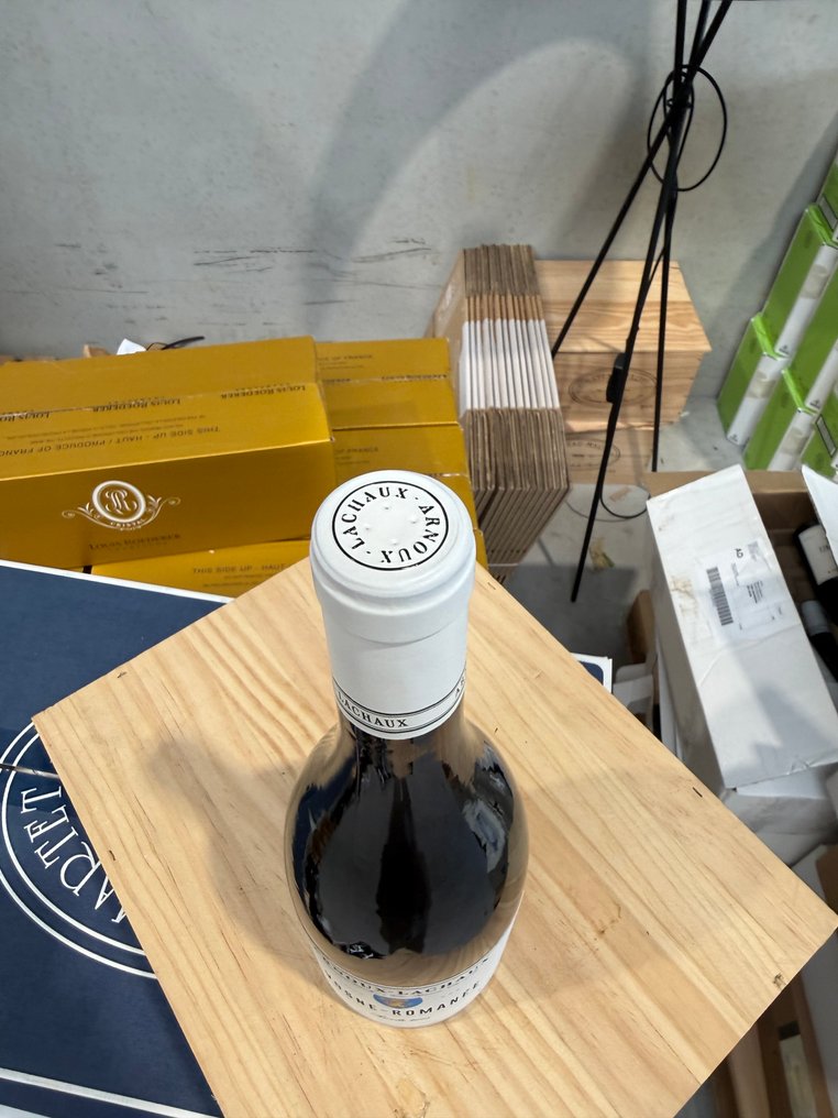 2018 Arnoux Lachaux - Vosne-Romanée - 1 Pullo (0.75L) #3.2