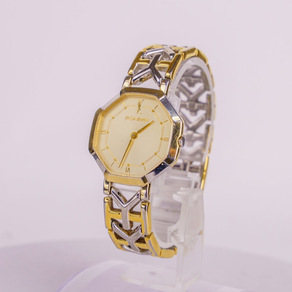 Yves Saint Laurent - Quartz - Sem preço de reserva - 4620-E62143 YO - Senhora - 2000-2010 #3.2