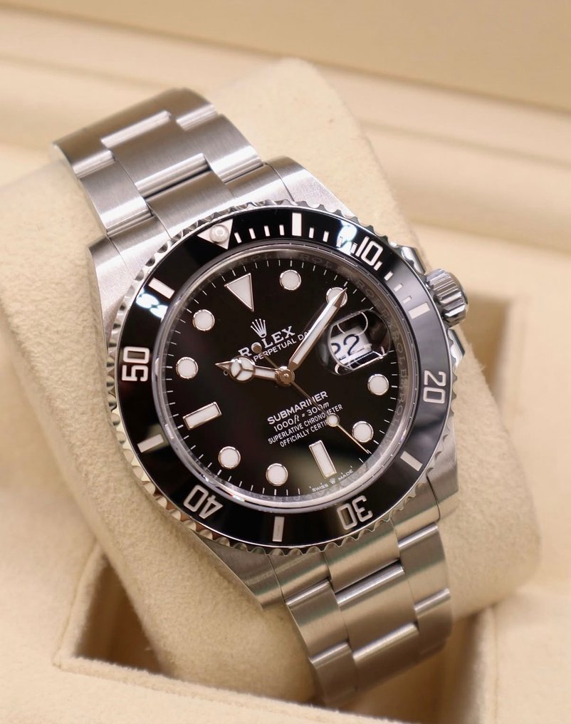 Rolex - Submariner Date - 126610LN - 'NEW' - Men - 2020+  #3.2