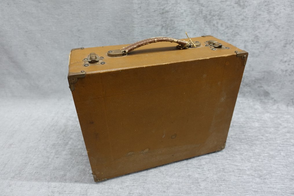 医疗器械 - 电疗设备 - 木, 玻璃, 人造树胶 - Holo Electron VioletRay #3.2