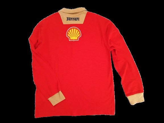 Polo Shirt - Ferrari #4.3