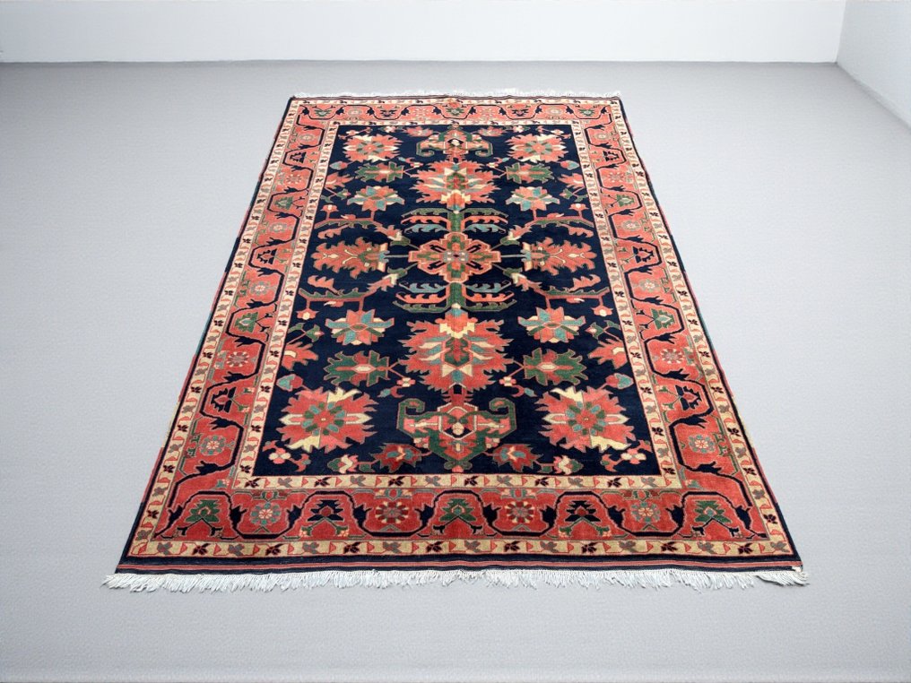 Kazak - Teppe - 266 cm - 190 cm - Ardahan - Tyrkisk Vintage #1.0