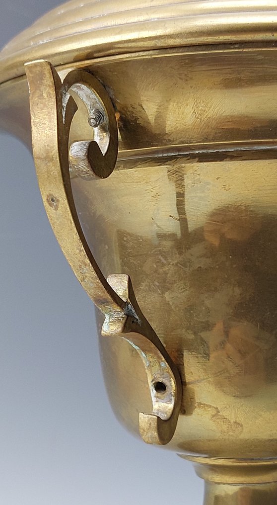  Βωμός (2) - Χαλκός - 1920-1930 - Altaarvazen  #4.3