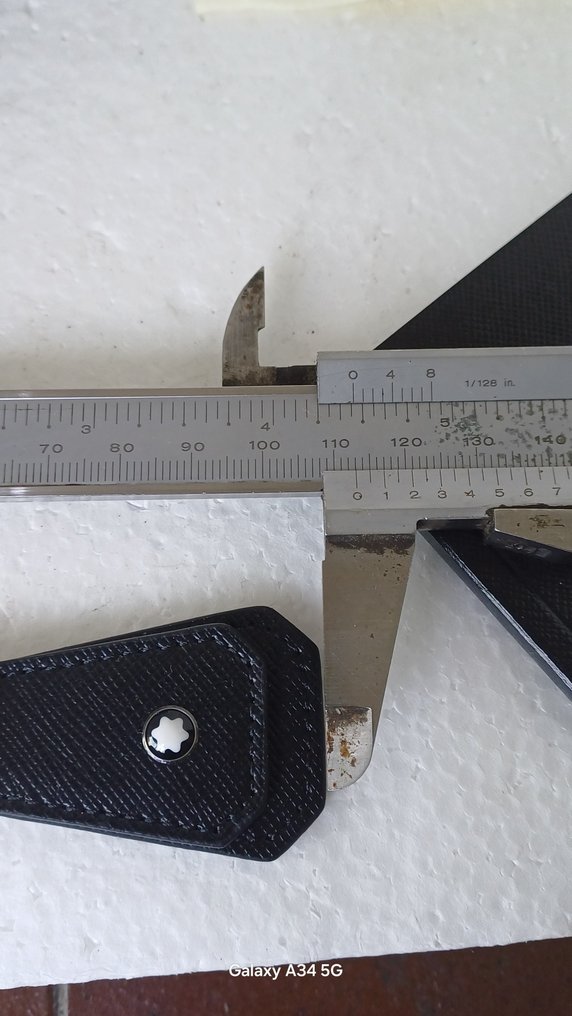 Montblanc - Nøglering #2.1