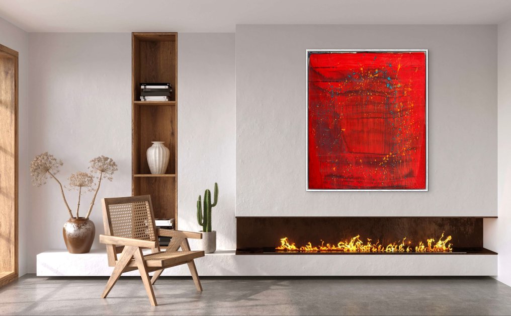 Christian Sauer (XX) - rot #12 - XXL #2.1