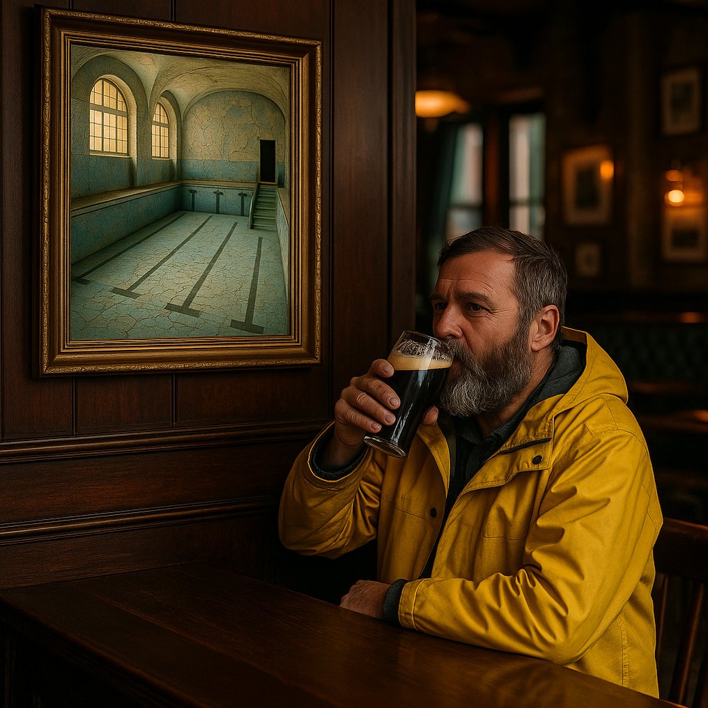 Tristan Mottier - Chute Thermale #1.0