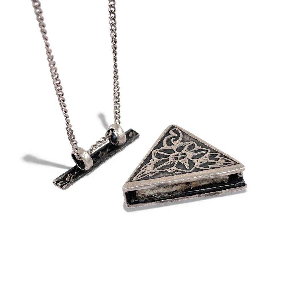 银 - 护身符 - 精神护符 #3.2