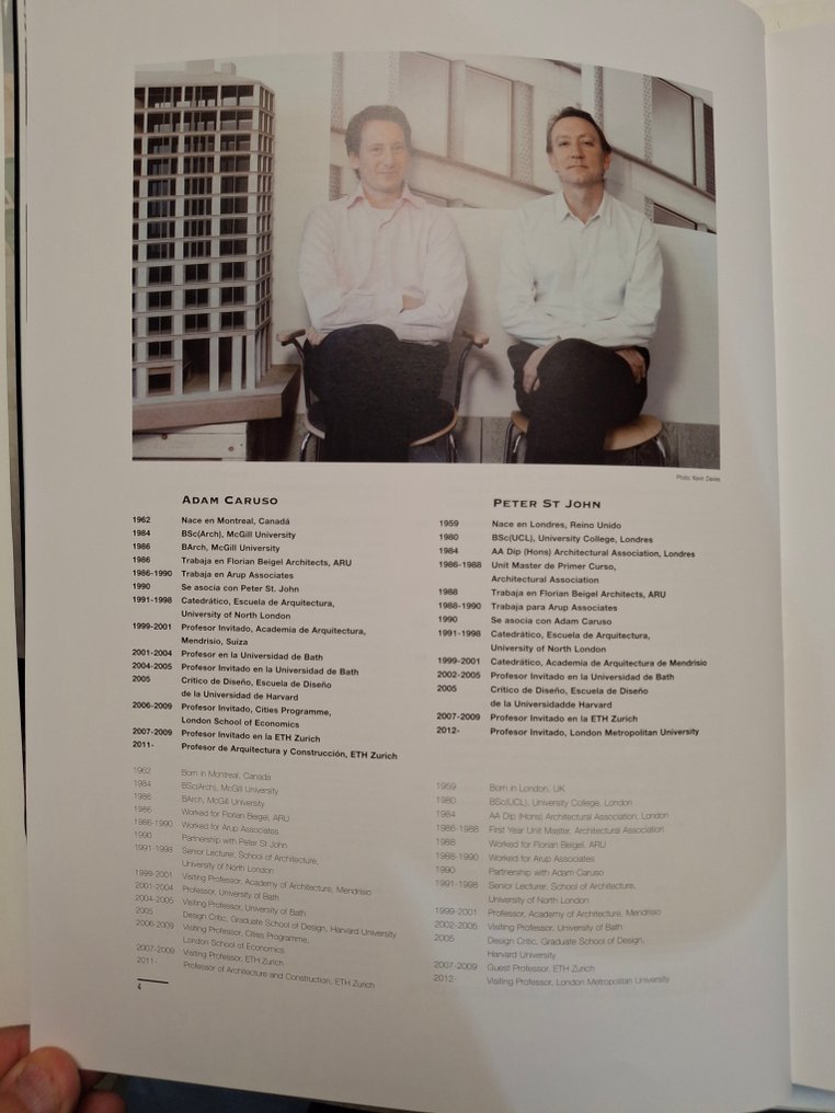 Caruso St John - El Croquis 166 form and resistance - 2013 #2.1