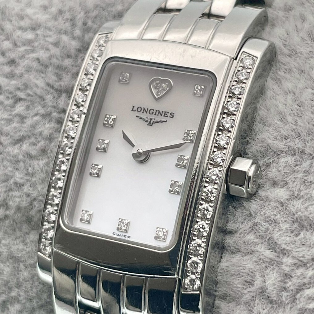 Longines - Dolcevita - Nincs minimálár - L5.158.0 - Női - 2000-2010 #2.1