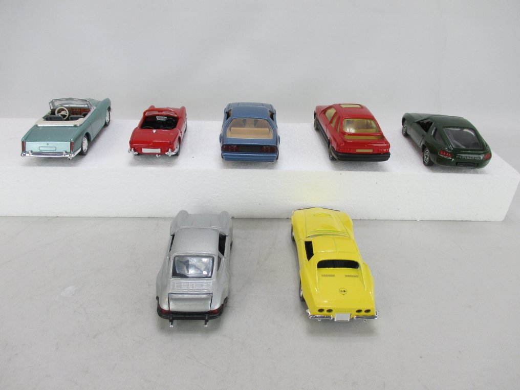 Solido 1:43 - Modellino di auto  (11) - Diverse #3.2