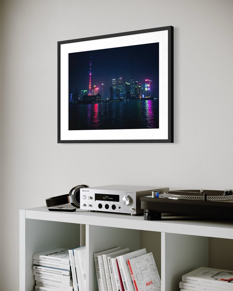 Fabio Accorrà - I Love Shangai #3.2