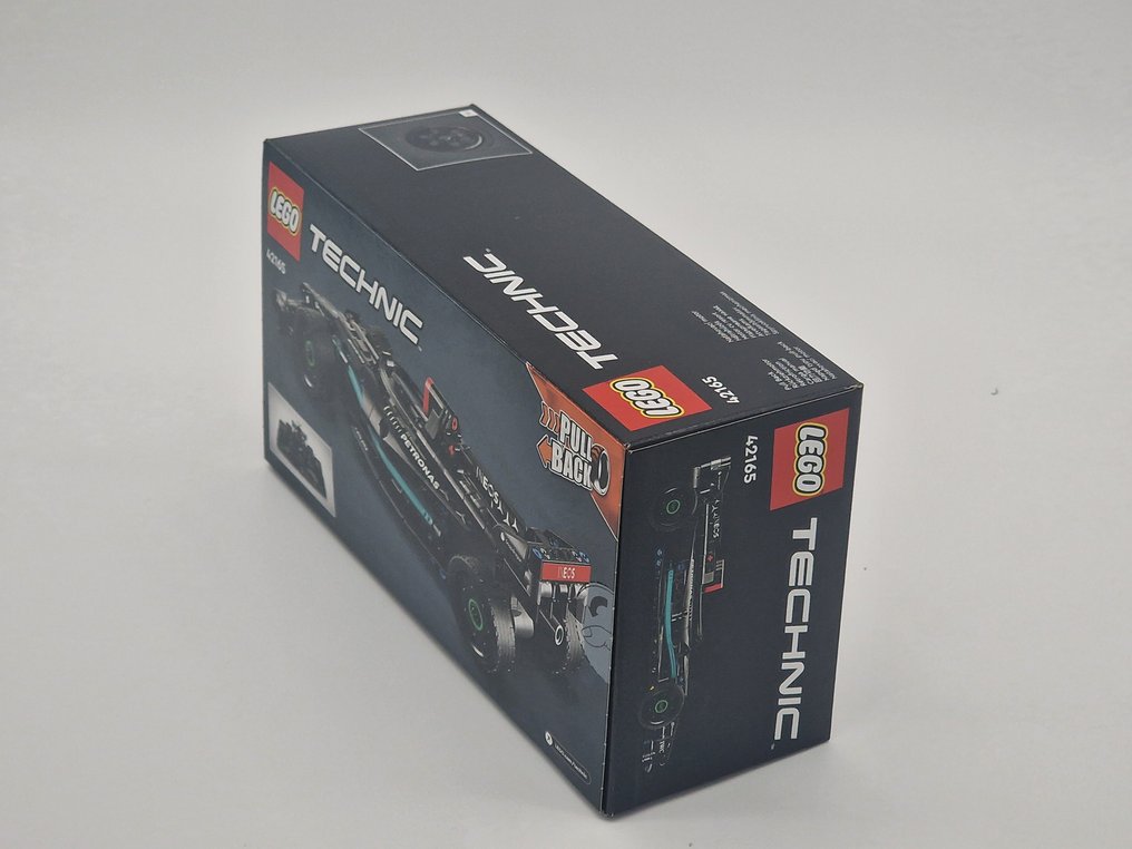 Lego Set - 42165 - Technic - Mercedes-AMG F1 W14 Pull-Back #1.0