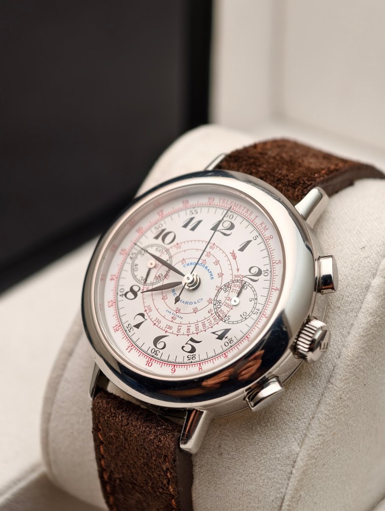 Eberhard & Co. - Pilot - 31931 - 男士 - 2000-2010 #3.2